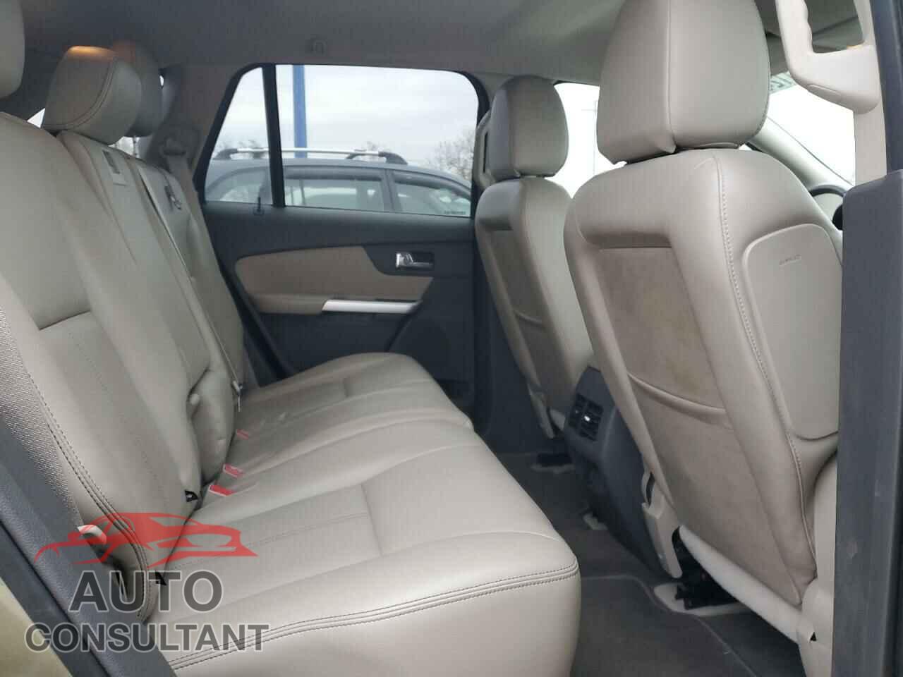 FORD EDGE 2013 - 2FMDK3JC6DBB36493