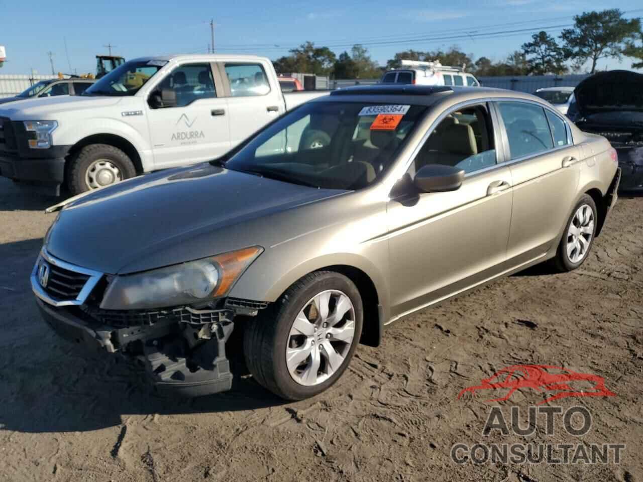 HONDA ACCORD 2009 - 1HGCP26809A150412