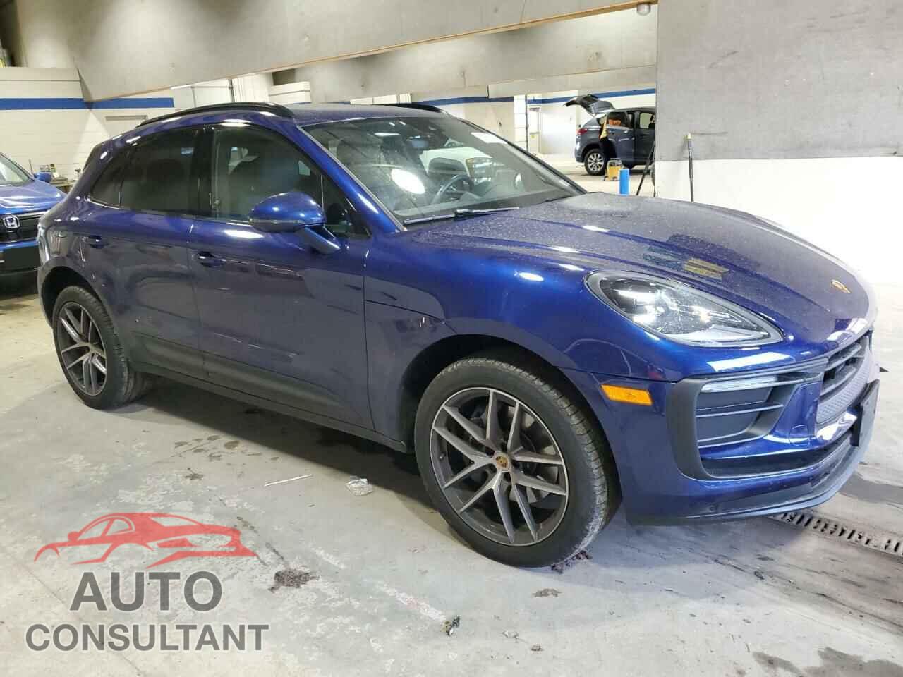 PORSCHE MACAN 2022 - WP1AA2A5XNLB07732