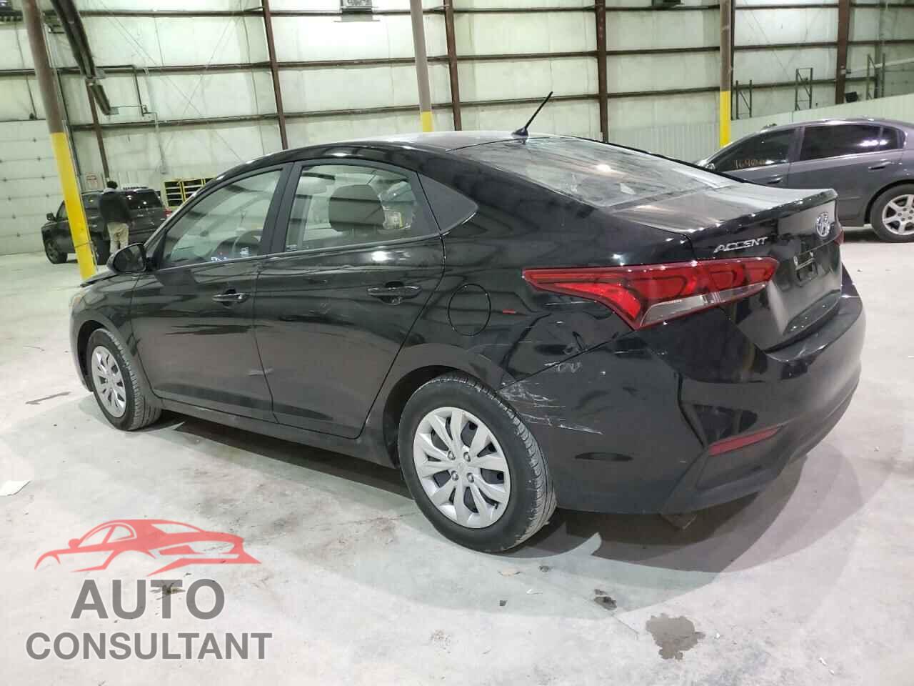 HYUNDAI ACCENT 2020 - 3KPC24A63LE120582
