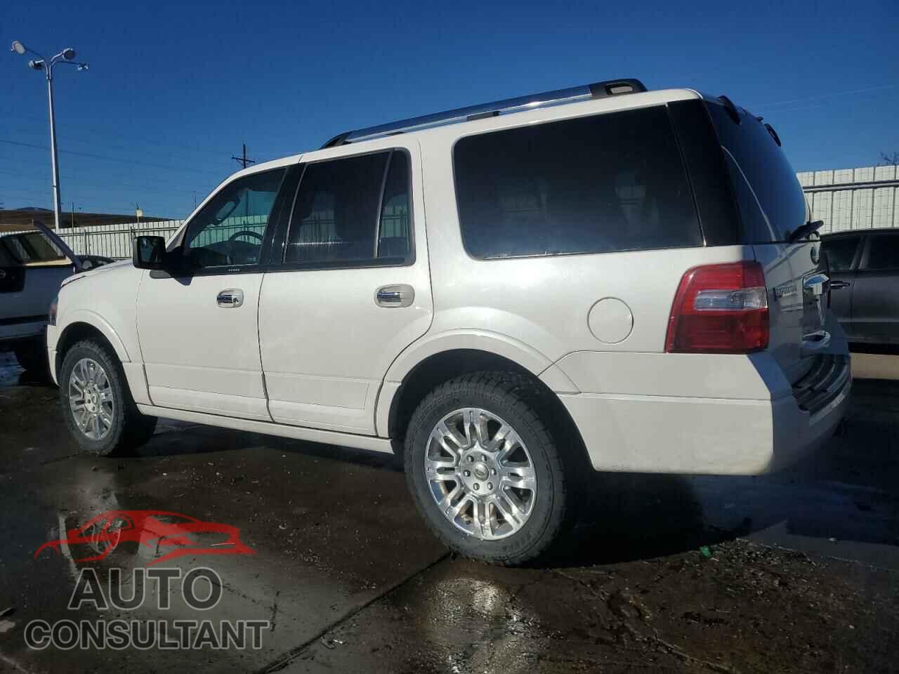 FORD EXPEDITION 2012 - 1FMJU2A56CEF41362