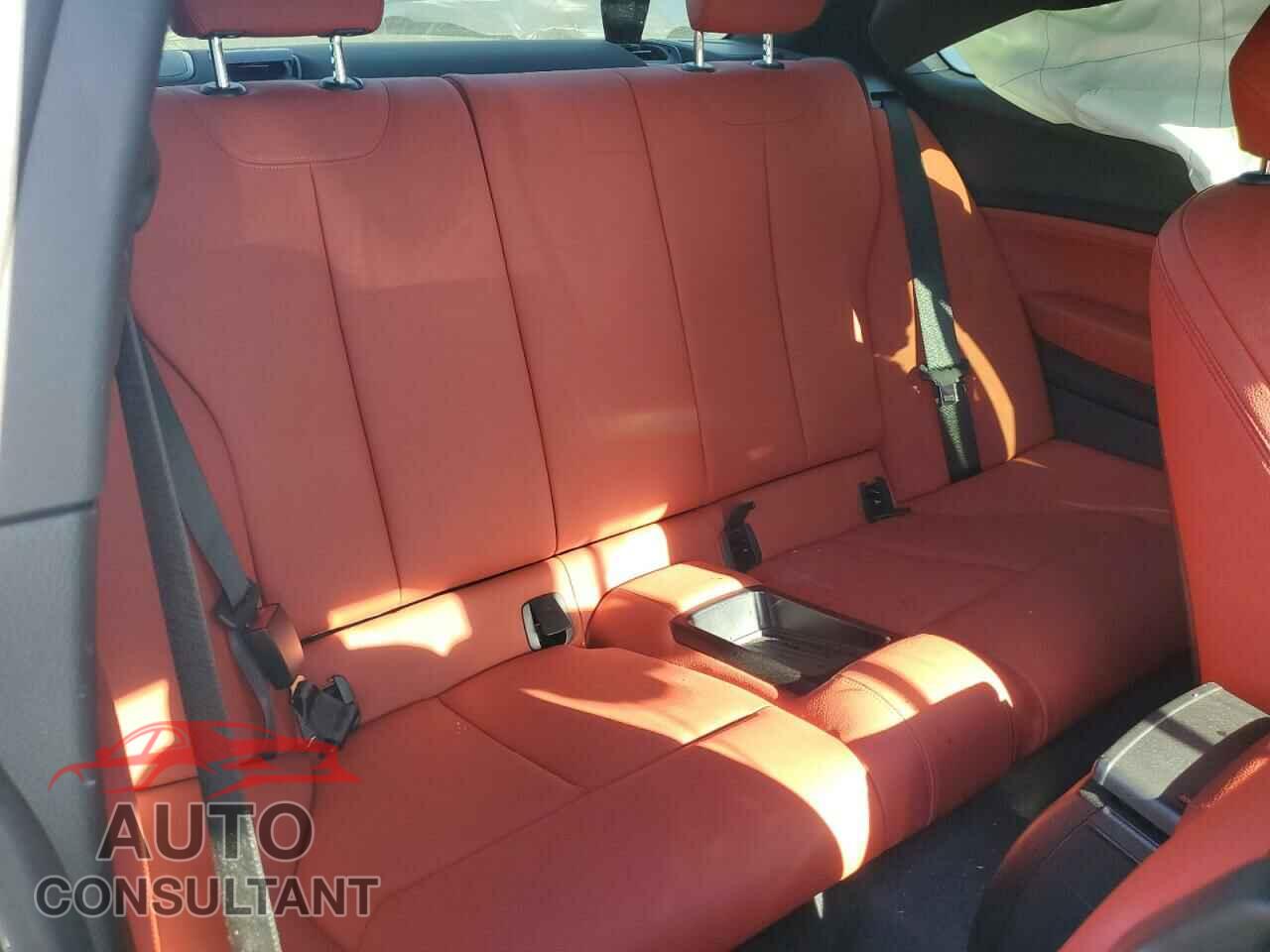 BMW M2 2017 - WBA2G3C37HV641590