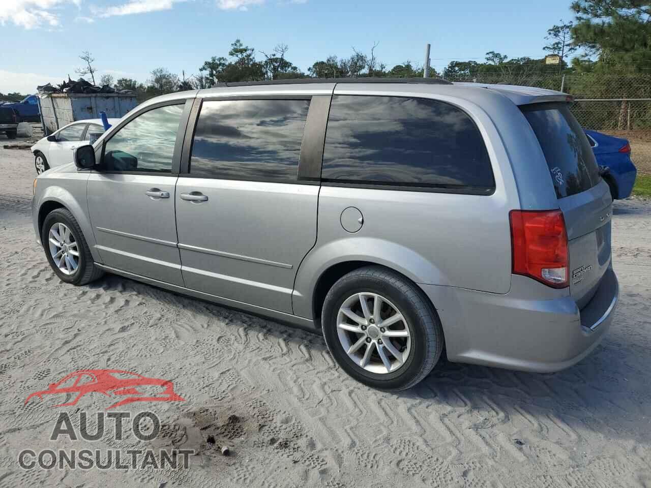 DODGE CARAVAN 2016 - 2C4RDGCG0GR270620