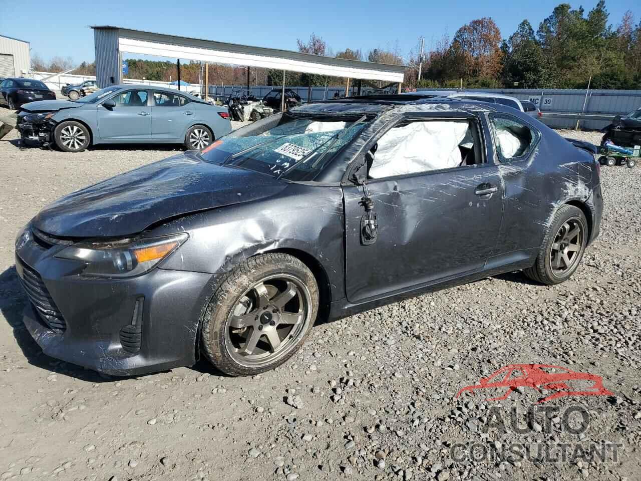 TOYOTA SCION 2014 - JTKJF5C71E3080366