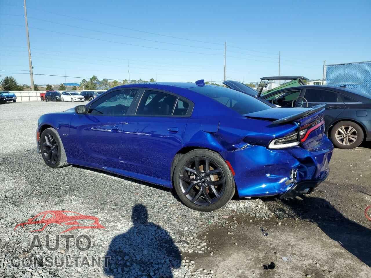 DODGE CHARGER 2019 - 2C3CDXCT4KH541958
