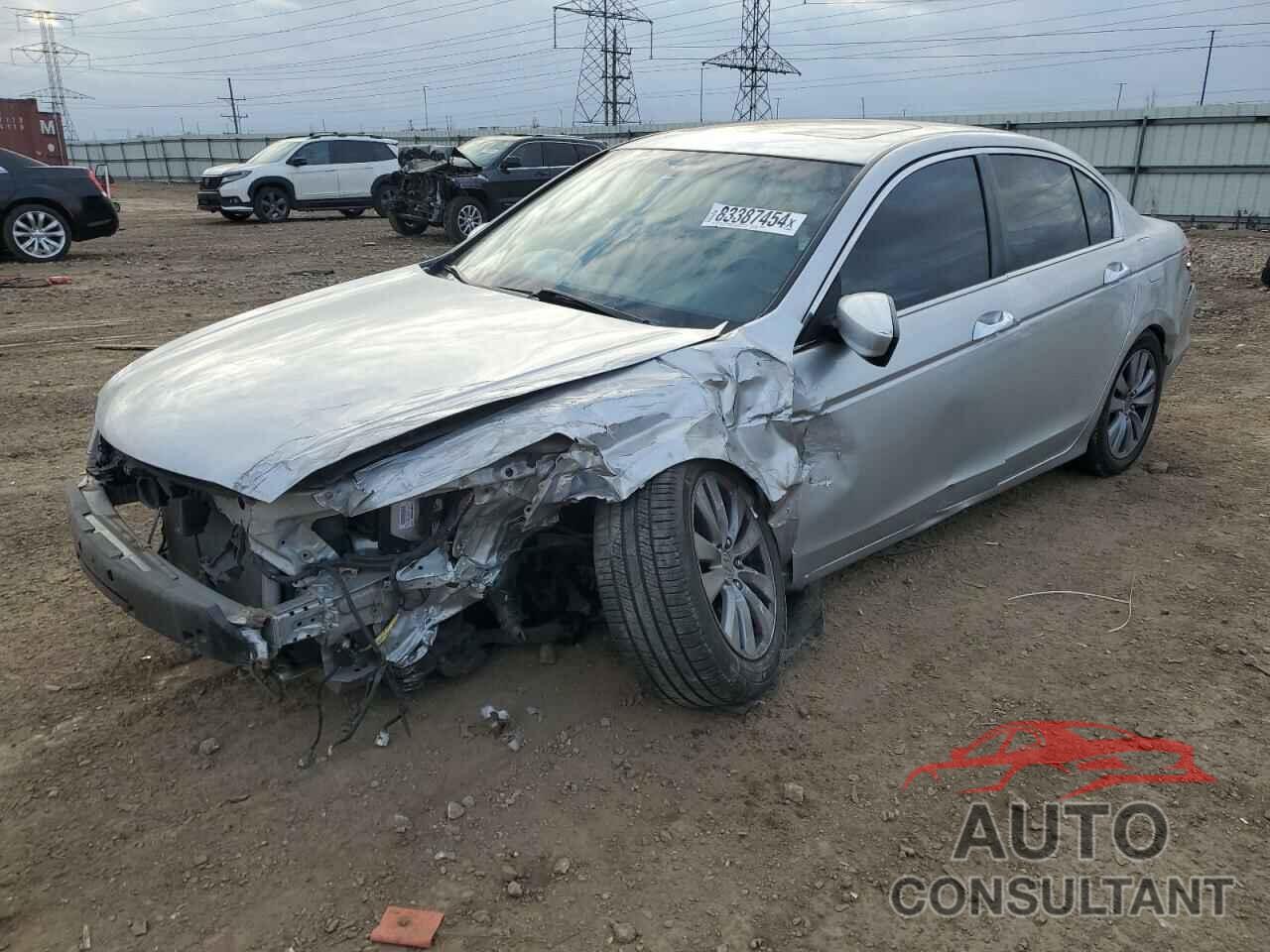 HONDA ACCORD 2012 - 1HGCP3F84CA013695