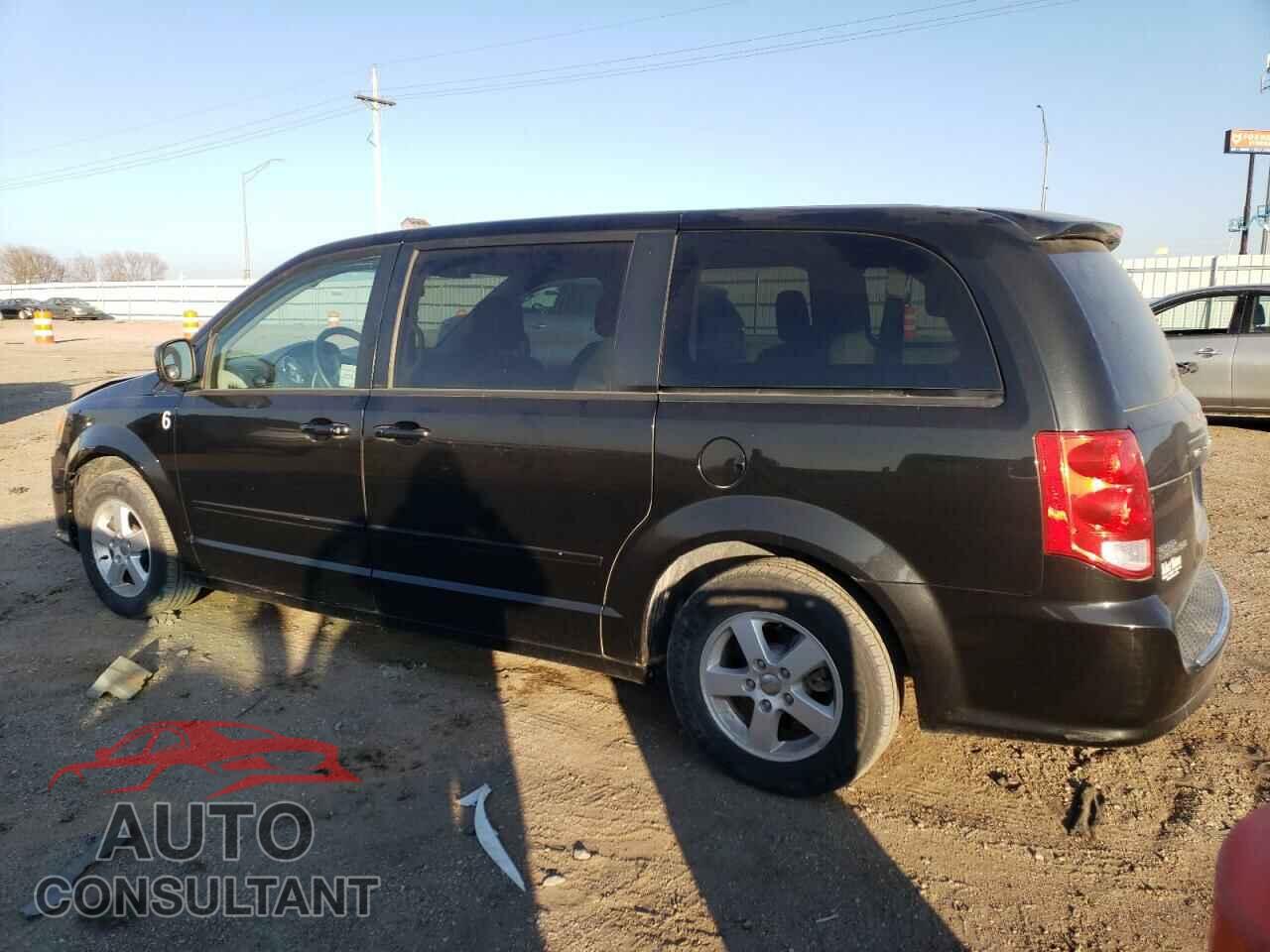 DODGE CARAVAN 2011 - 2D4RN3DGXBR626314