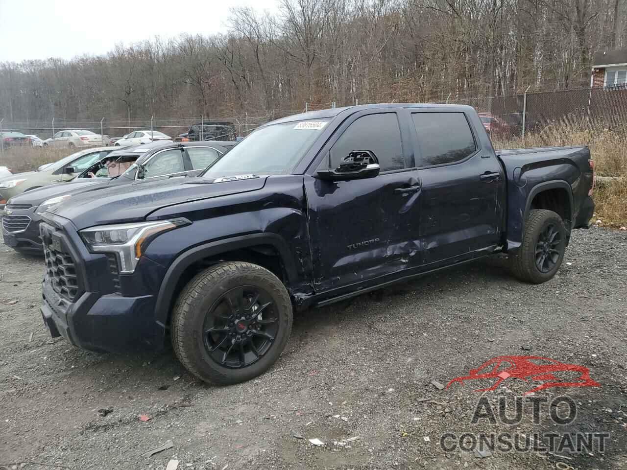 TOYOTA TUNDRA 2024 - 5TFWC5DB6RX074635