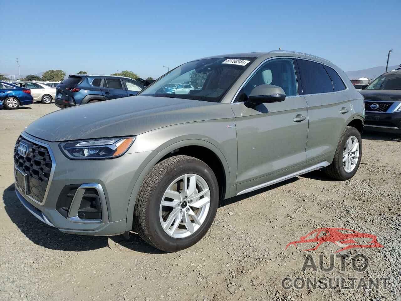 AUDI Q5 2023 - WA1GAAFY4P2090776