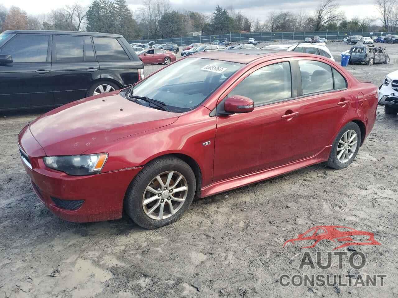 MITSUBISHI LANCER 2015 - JA32U2FU7FU004629