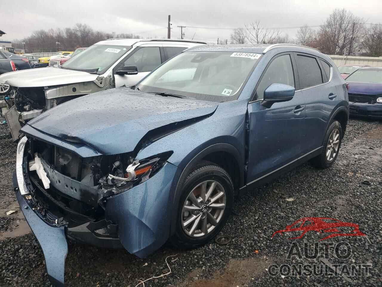 MAZDA CX-5 PREFE 2023 - JM3KFBCMXP0292159