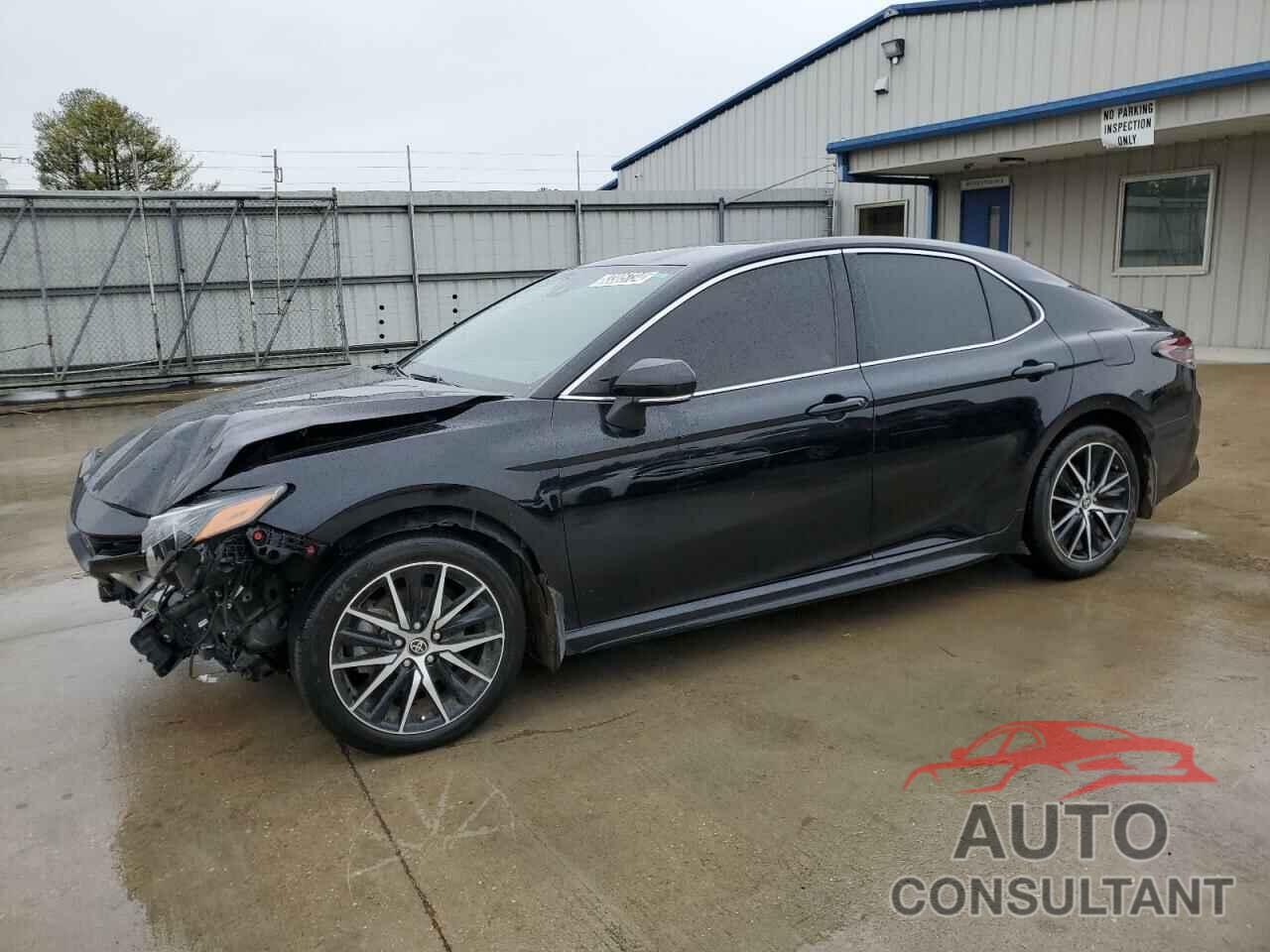 TOYOTA CAMRY 2023 - 4T1G11AK6PU783857