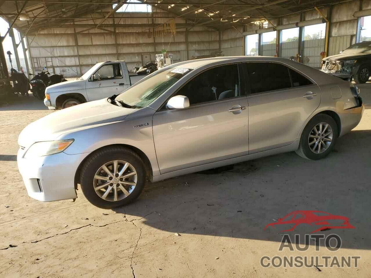 TOYOTA CAMRY 2010 - 4T1BB3EK6AU126044