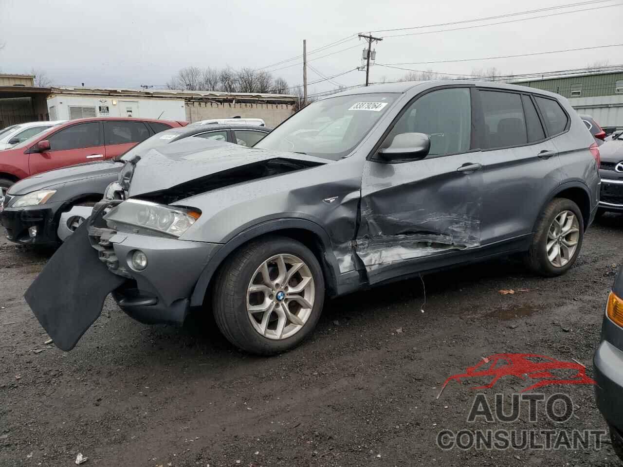 BMW X3 2014 - 5UXWX7C5XE0E75041
