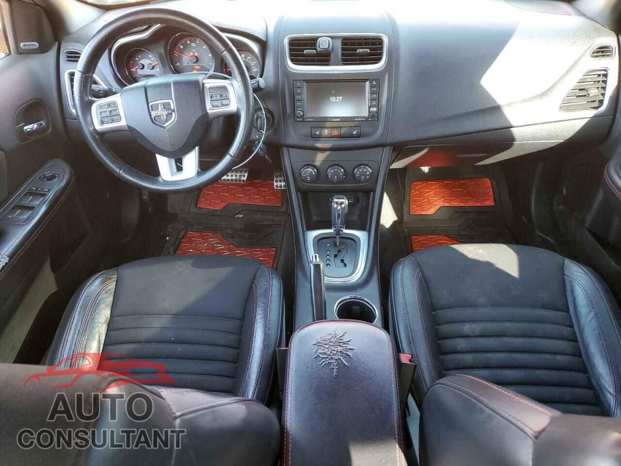 DODGE AVENGER 2014 - 1C3CDZBG4EN183031