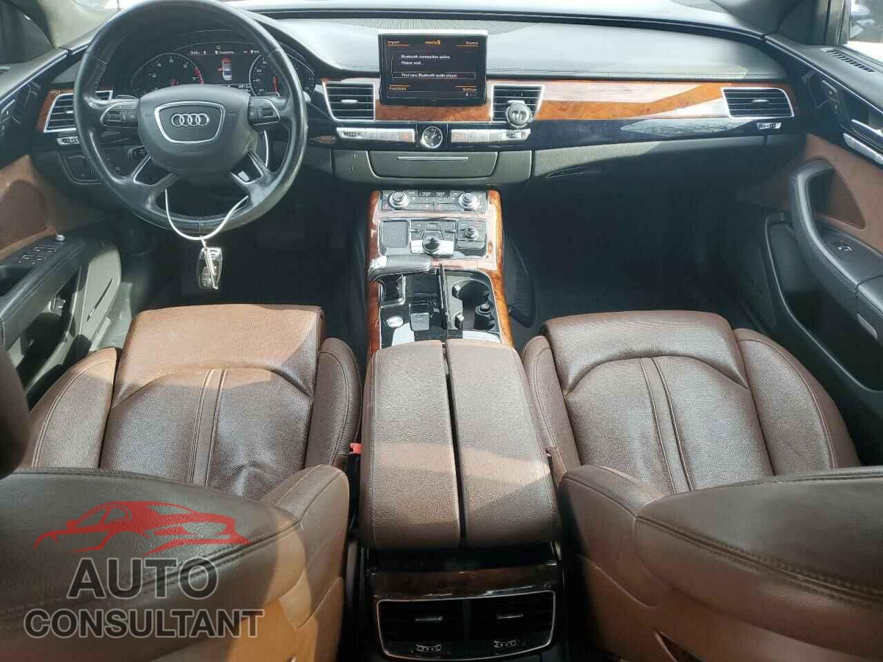 AUDI A8 2013 - WAURGAFD3DN004116