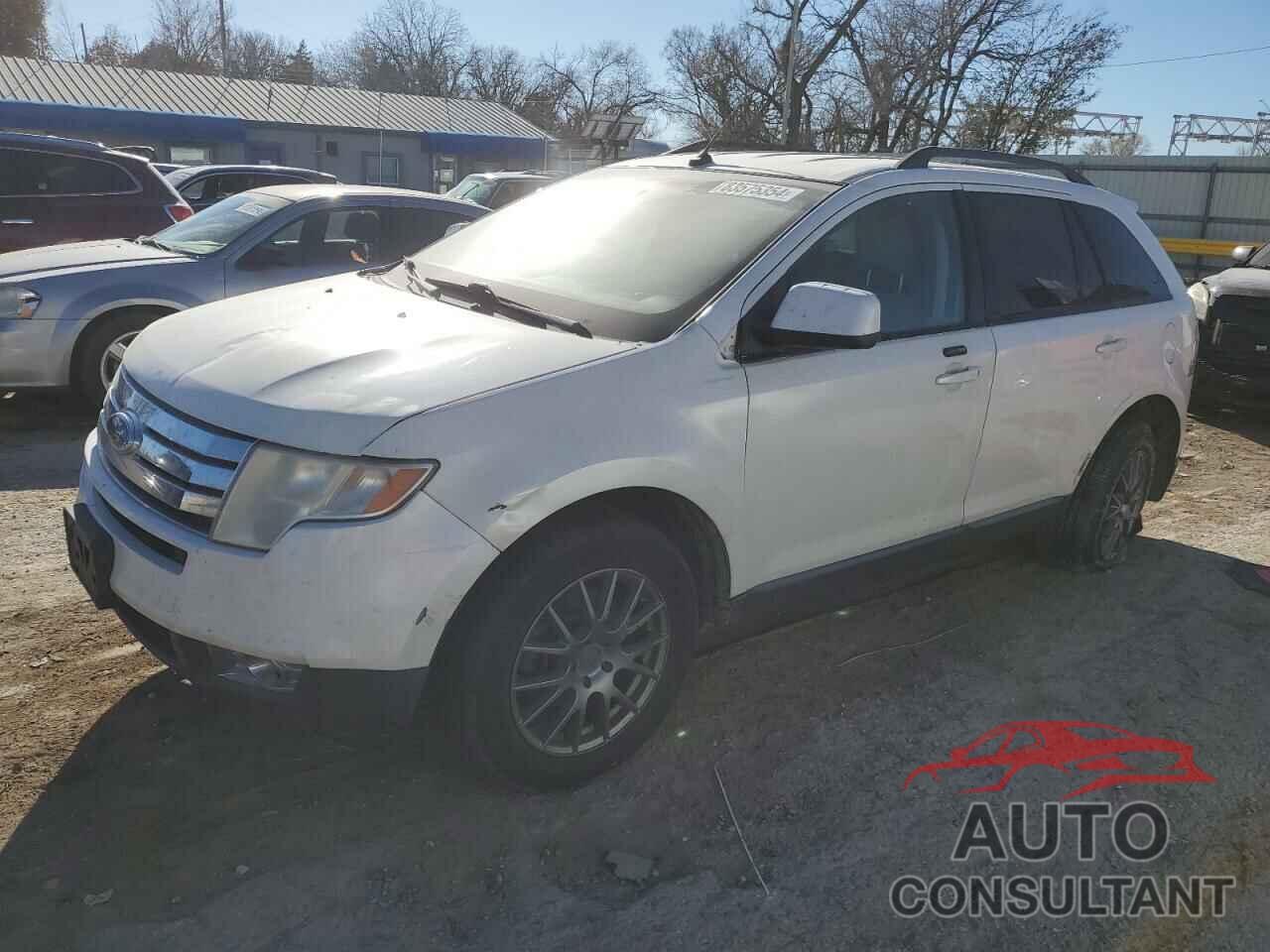 FORD EDGE 2009 - 2FMDK48C29BA56059