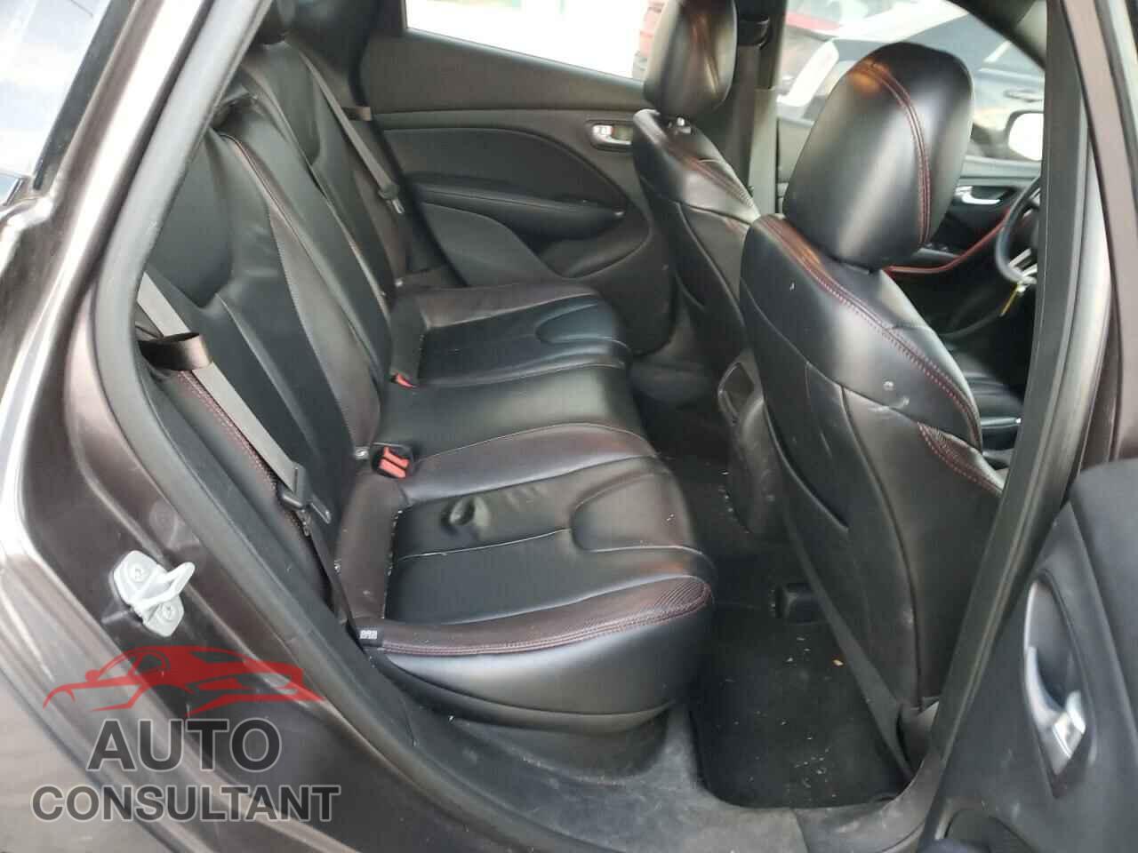 DODGE DART 2015 - 1C3CDFEB0FD244073