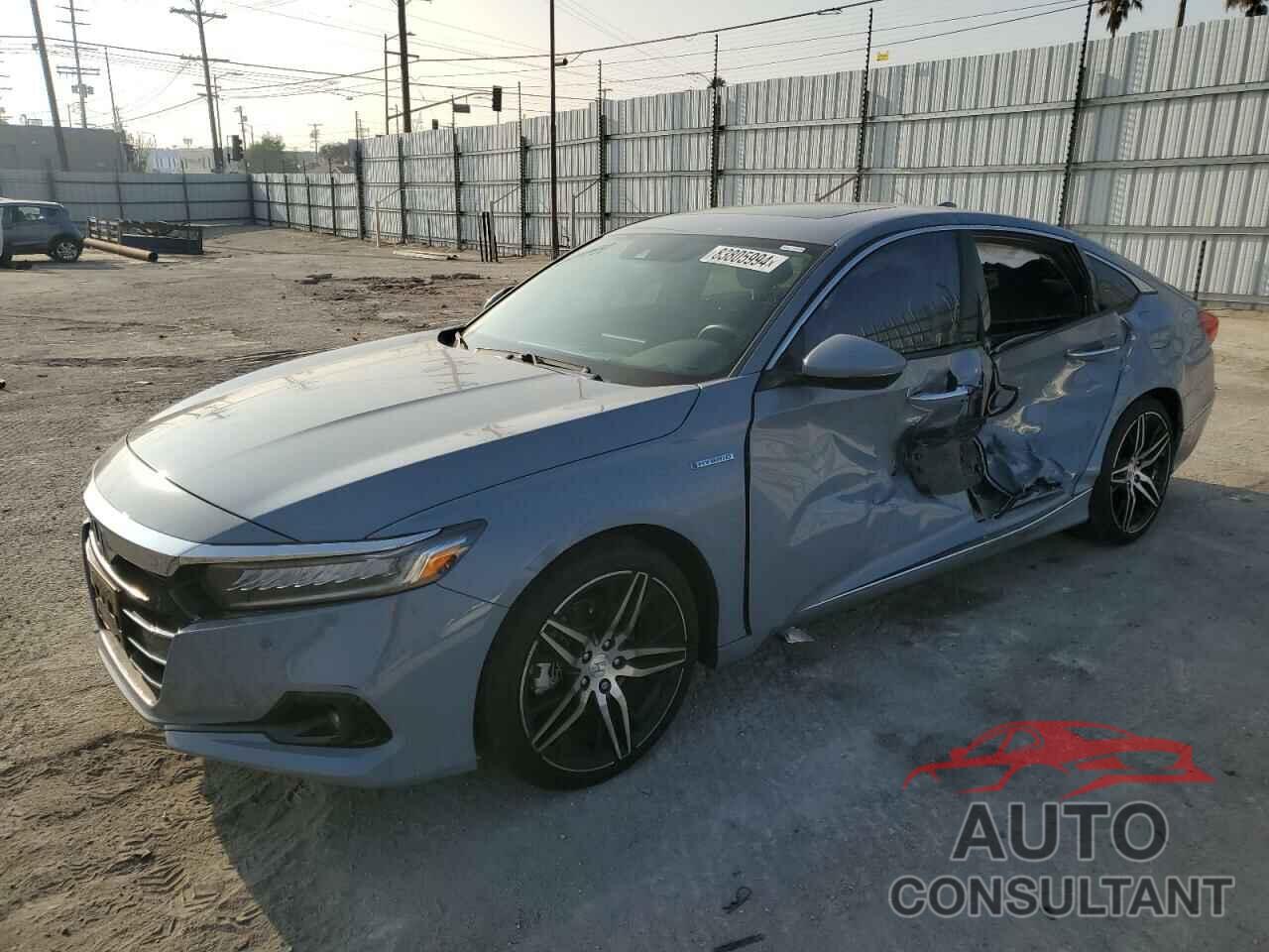 HONDA ACCORD 2021 - 1HGCV3F99MA008508