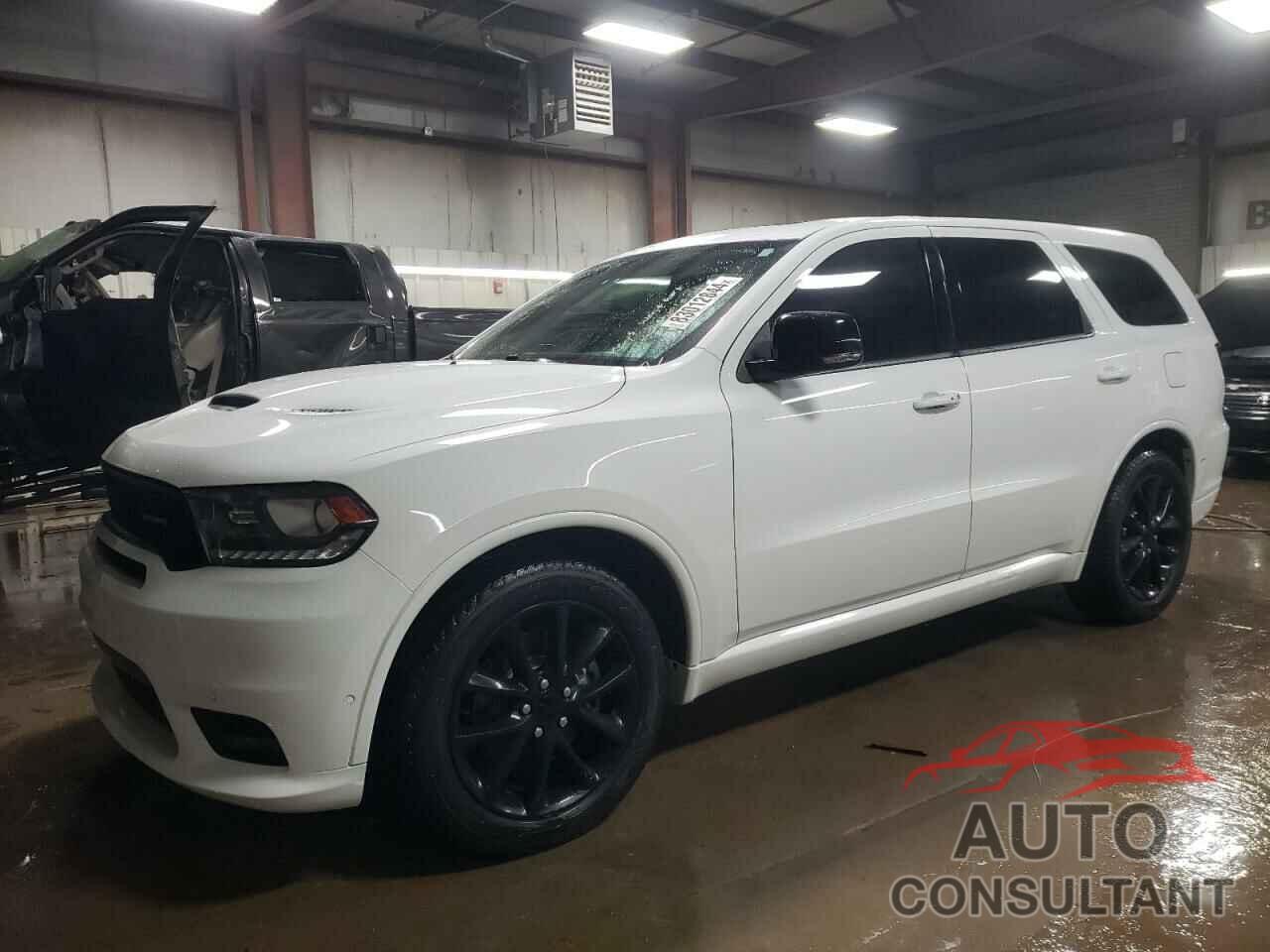DODGE DURANGO 2018 - 1C4SDJCT4JC283026