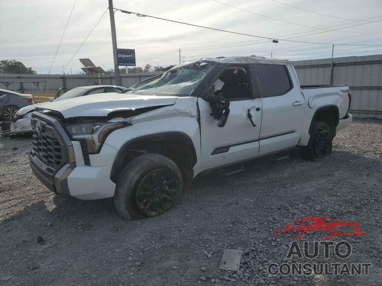 TOYOTA TUNDRA 2024 - 5TFWA5DB4RX173380