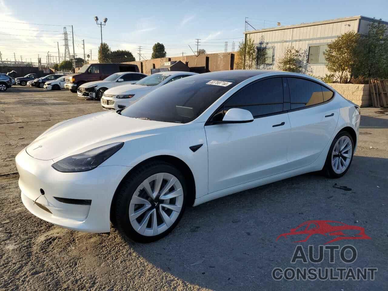 TESLA MODEL 3 2023 - 5YJ3E1EA5PF571792