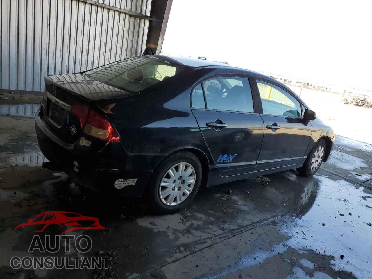 HONDA CIVIC 2011 - 19XFA4F55BE000040