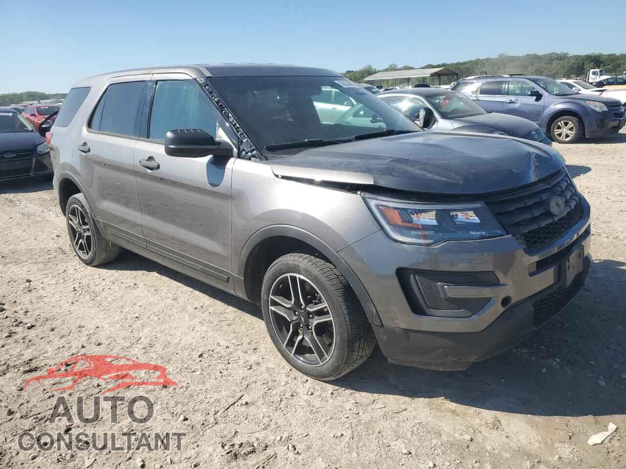 FORD EXPLORER 2016 - 1FM5K8AR9GGA04671