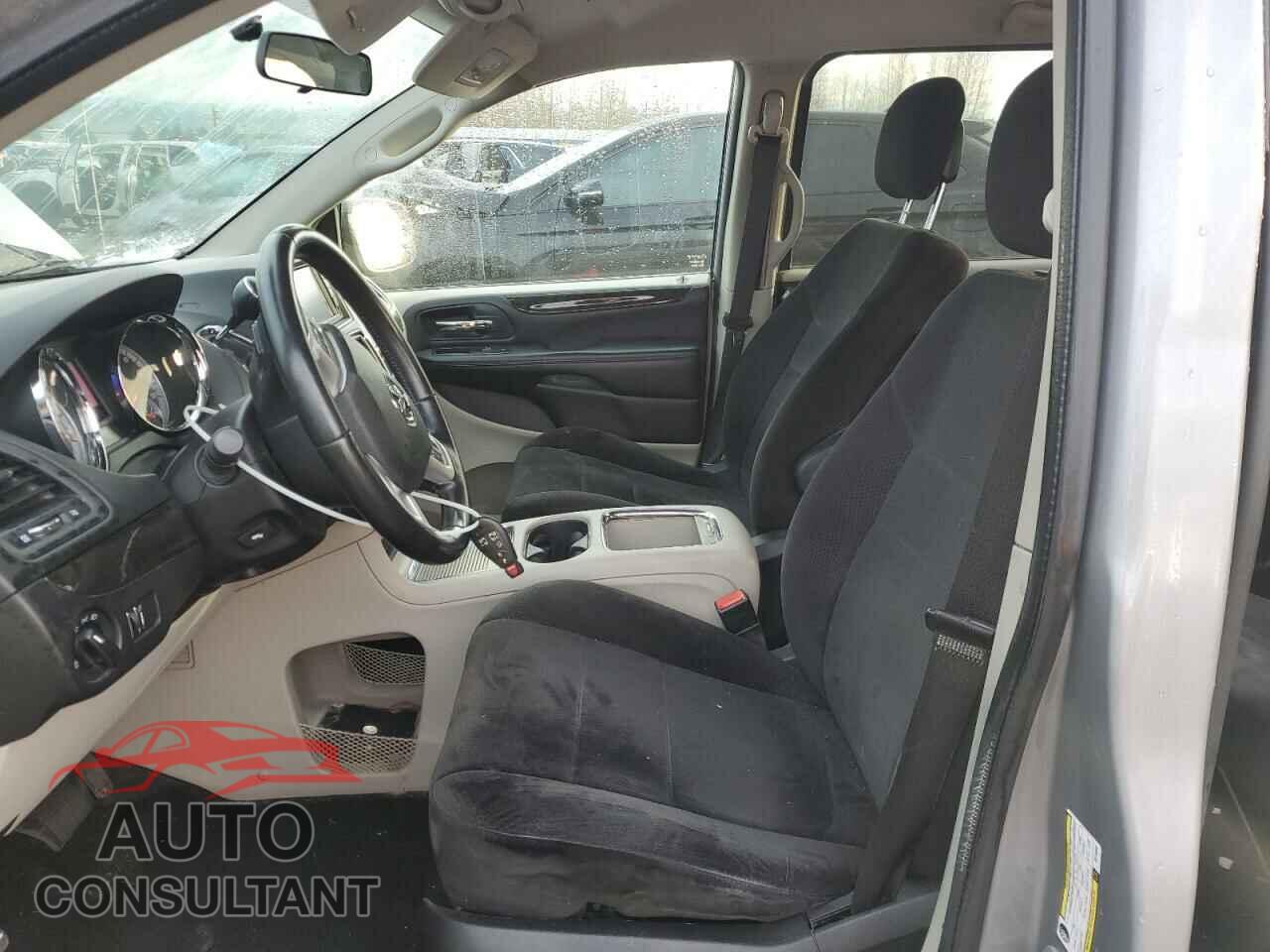 DODGE CARAVAN 2013 - 2C4RDGCG6DR790803
