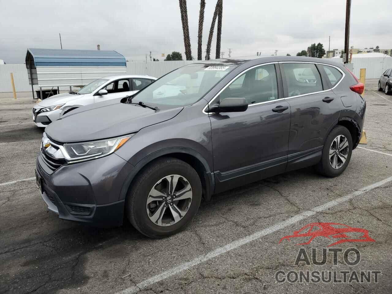 HONDA CRV 2018 - 2HKRW5H32JH423619