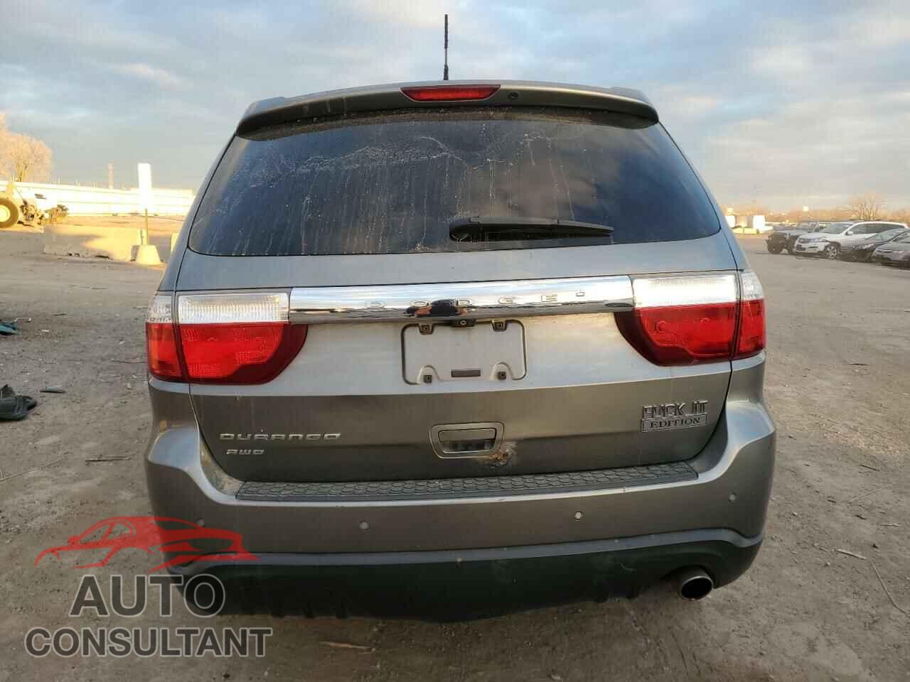 DODGE DURANGO 2013 - 1C4RDJDGXDC530313
