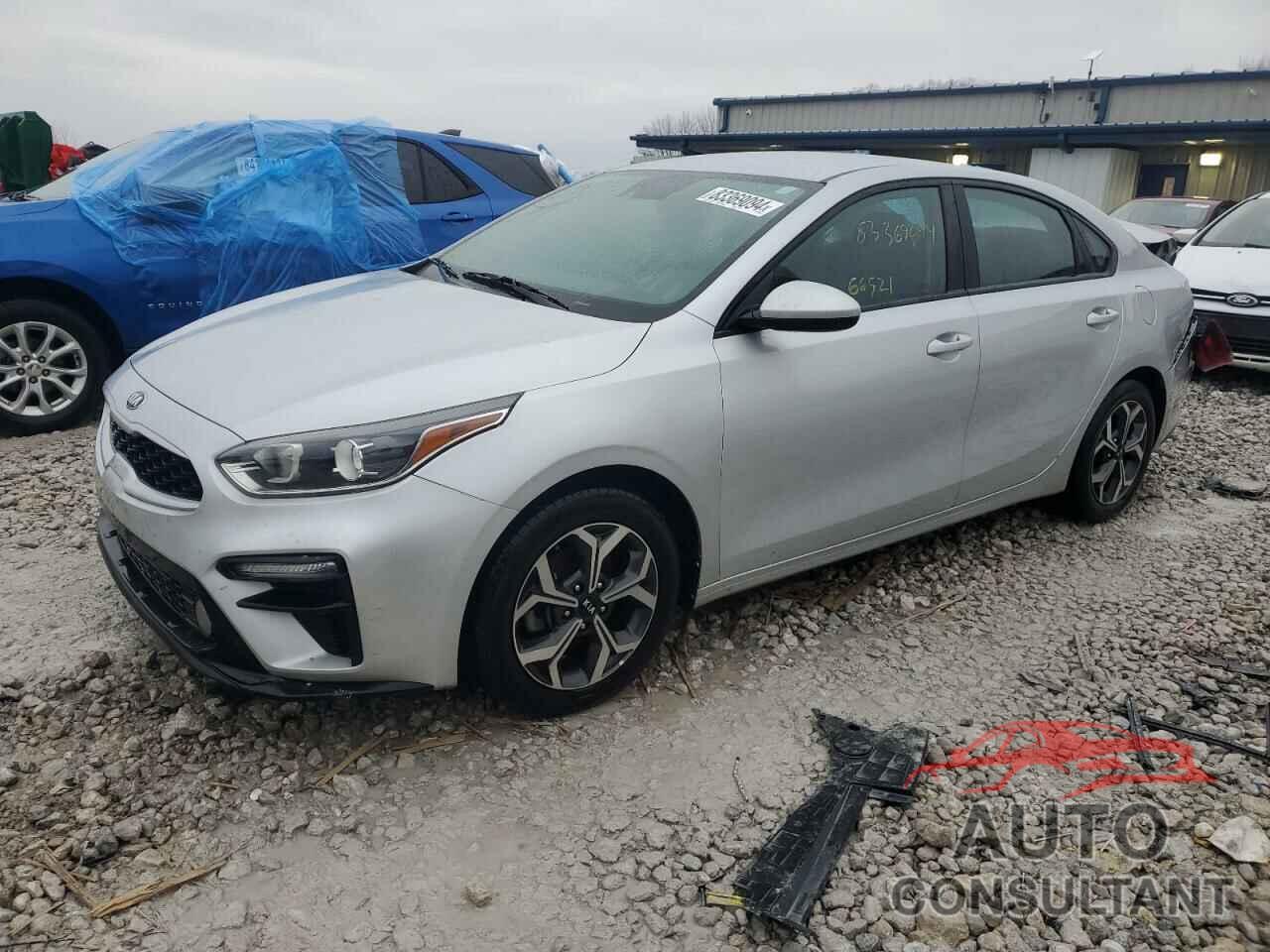 KIA FORTE 2021 - 3KPF24AD6ME305061