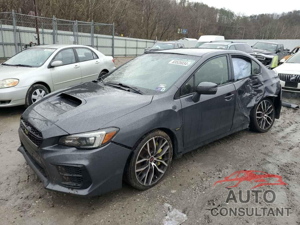 SUBARU WRX 2020 - JF1VA2S66L9814465