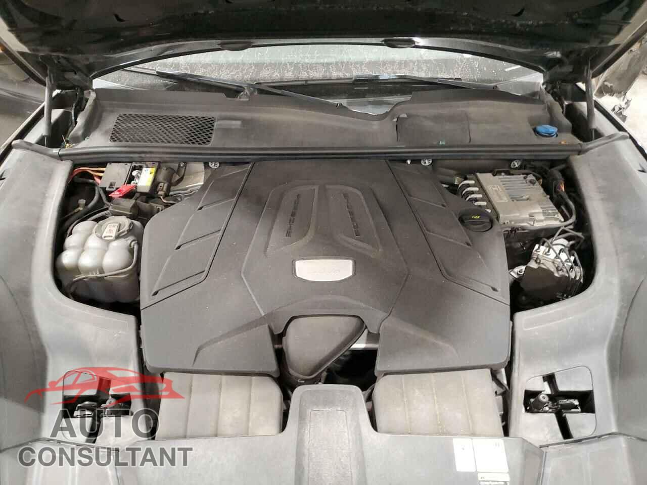 PORSCHE CAYENNE 2021 - WP1BA2AY0MDA43157