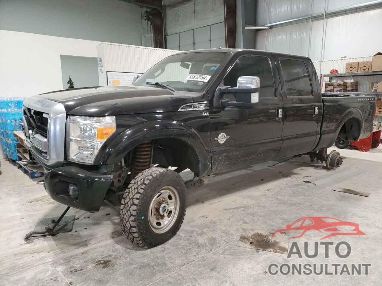 FORD F250 2016 - 1FT7W2BT1GED10672