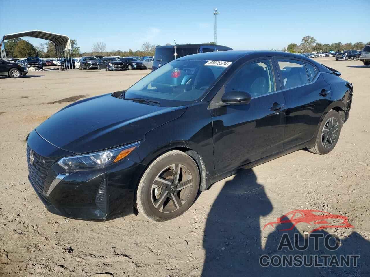 NISSAN SENTRA 2024 - 3N1AB8CV5RY284316