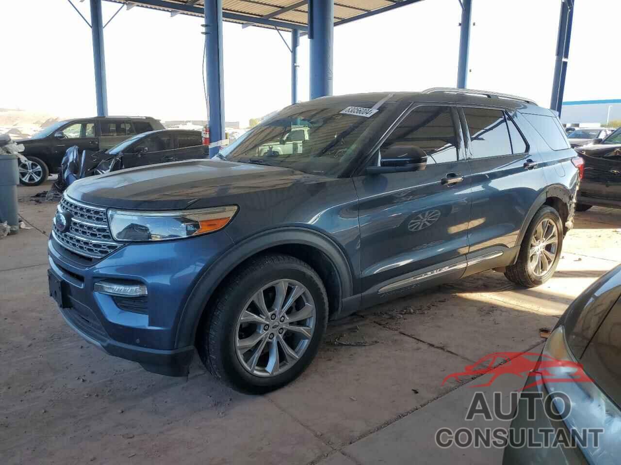 FORD EXPLORER 2020 - 1FMSK7FH6LGA82087