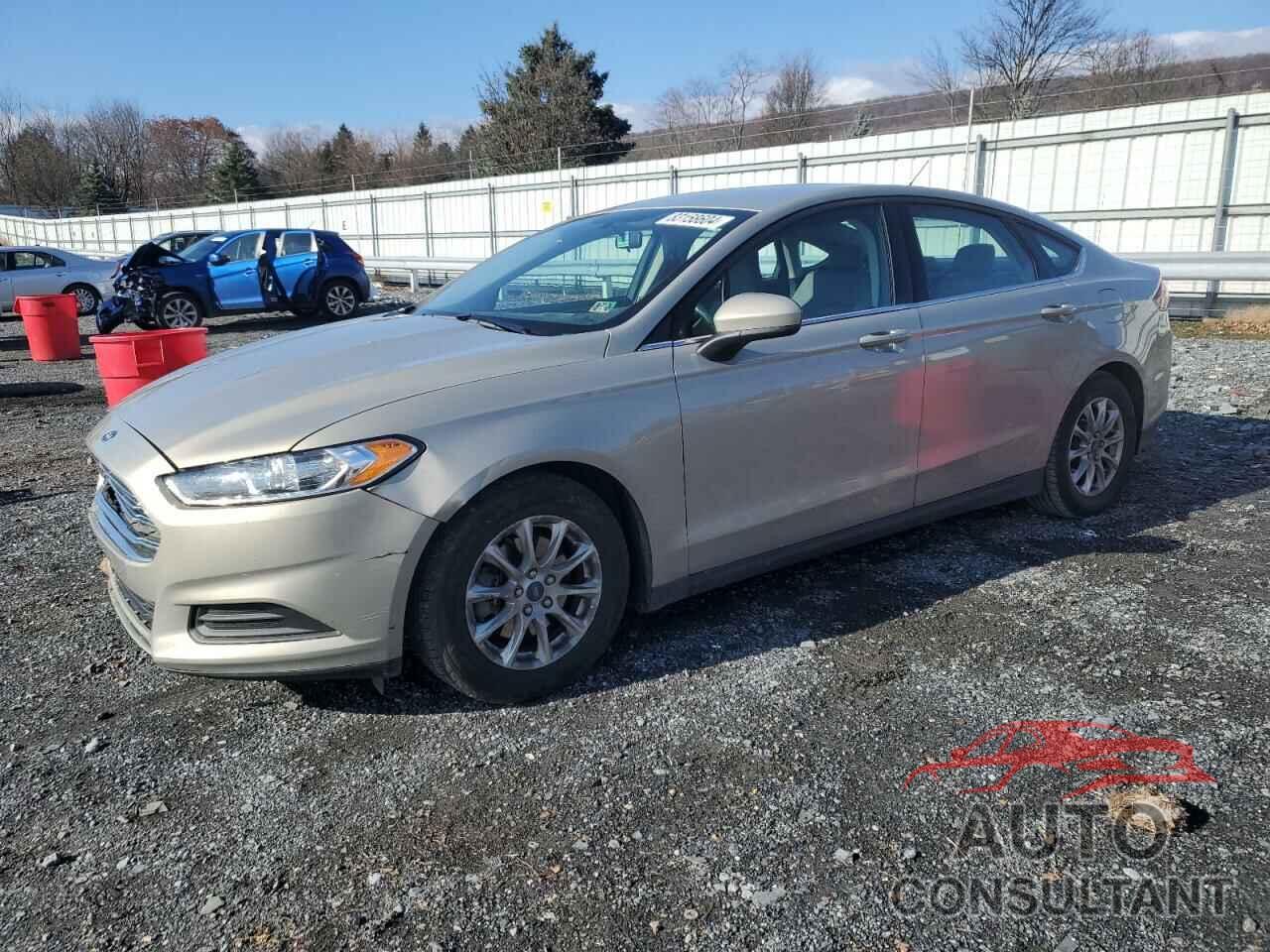 FORD FUSION 2015 - 3FA6P0G72FR218237