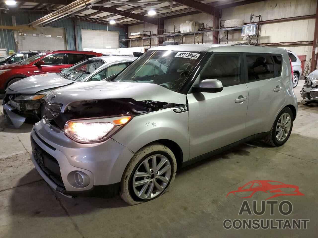 KIA SOUL 2019 - KNDJP3A50K7008041