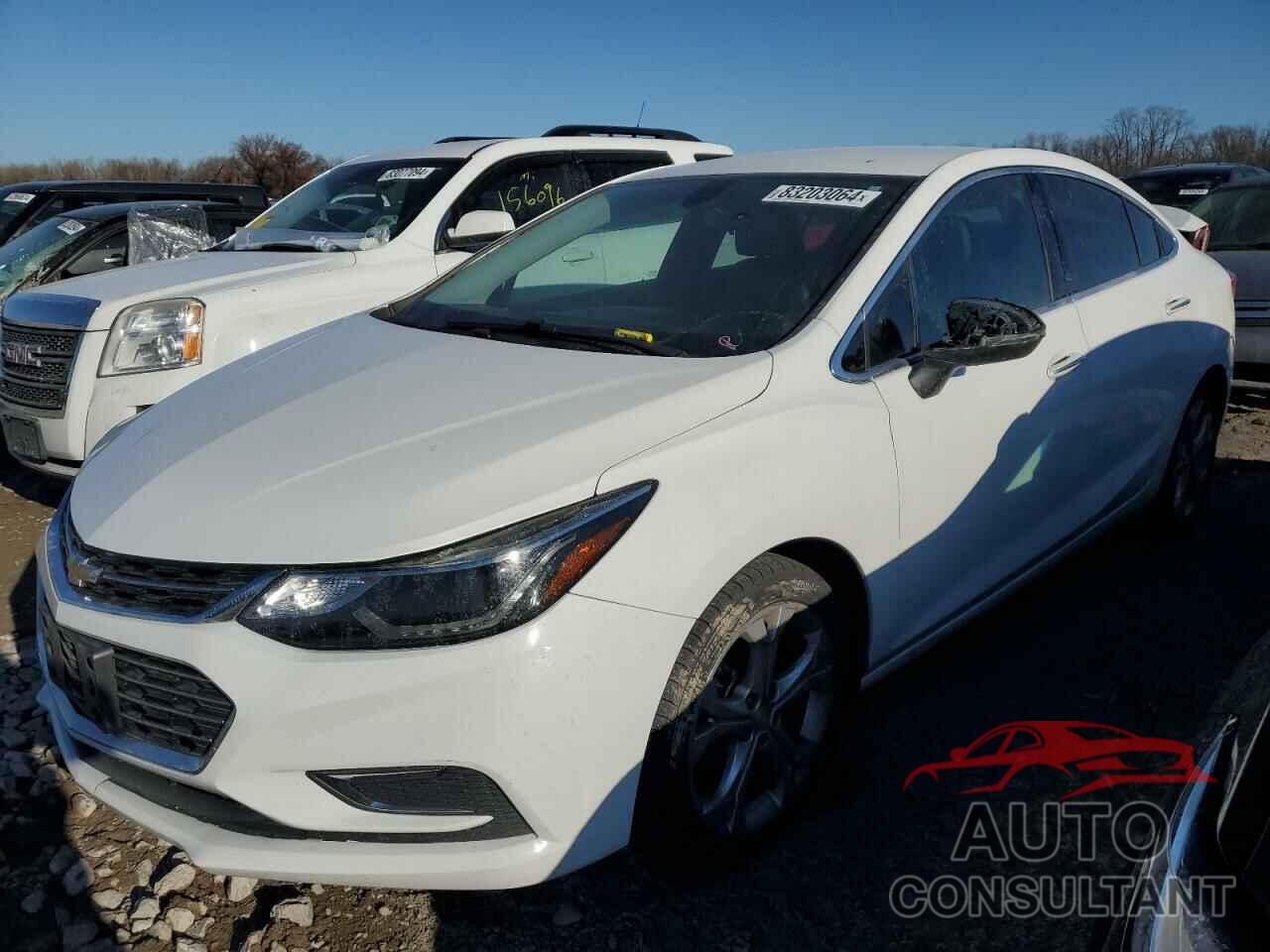 CHEVROLET CRUZE 2017 - 1G1BF5SM5H7238247