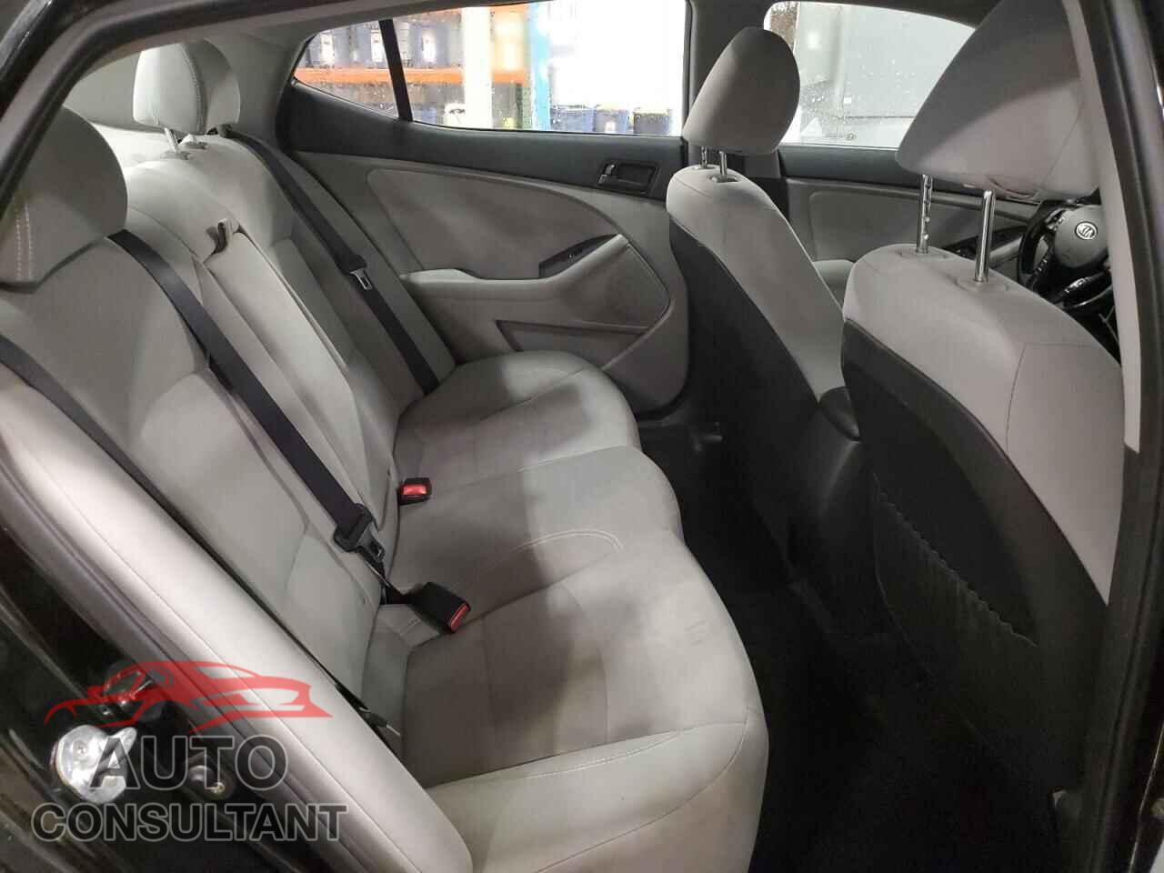 KIA OPTIMA 2013 - KNAGM4A75D5302024