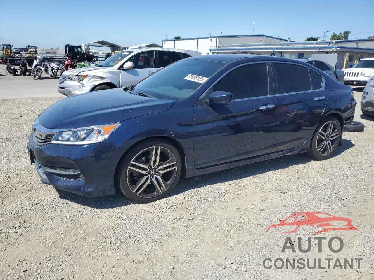 HONDA ACCORD 2016 - 1HGCR2F51GA163196