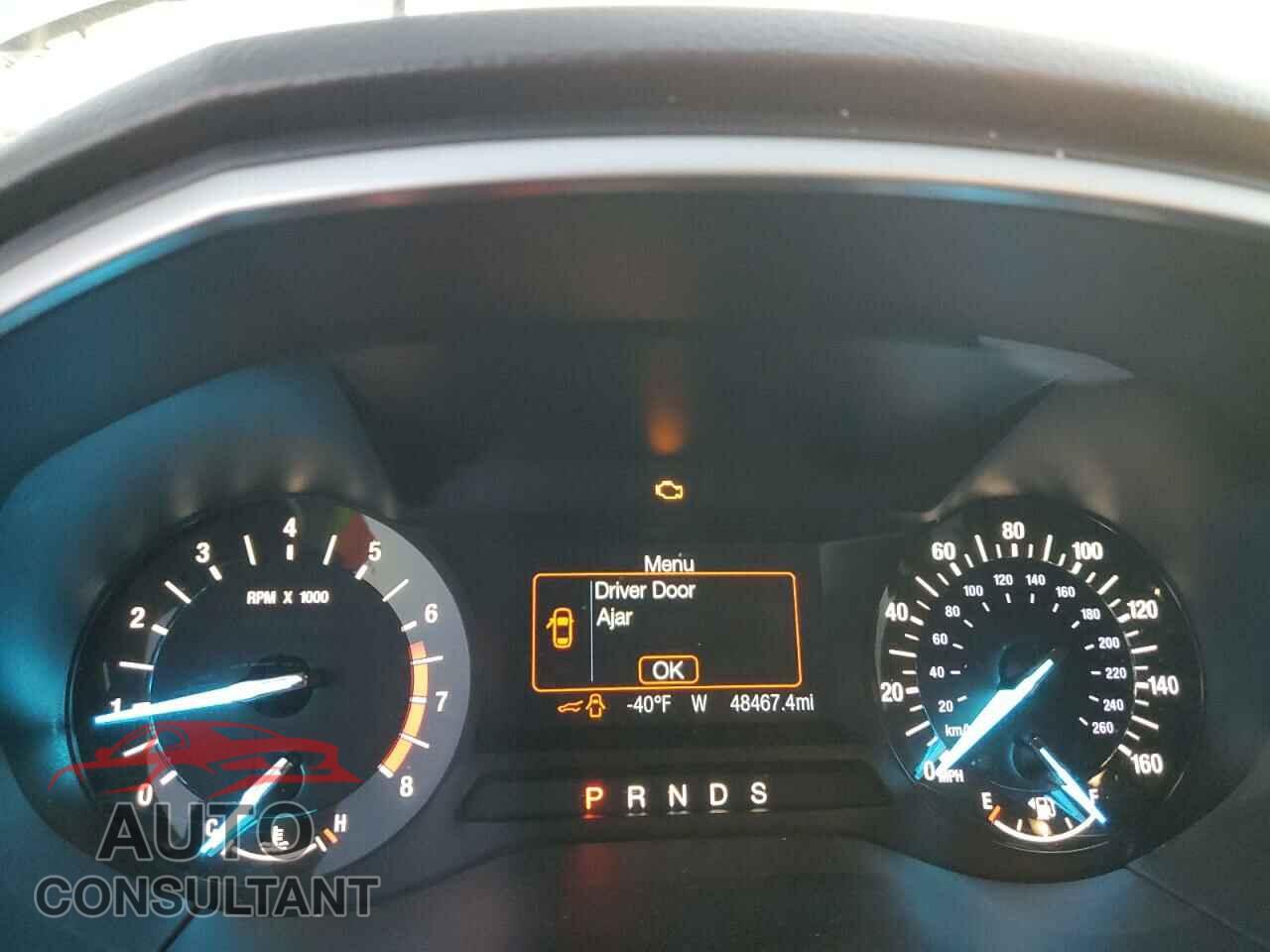 FORD EDGE 2017 - 2FMPK4J9XHBC16070