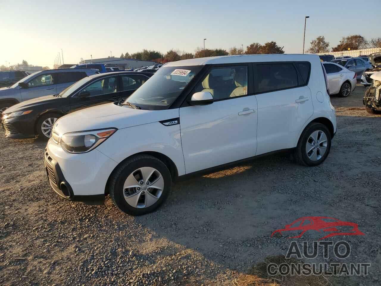 KIA SOUL 2015 - KNDJN2A21F7804776