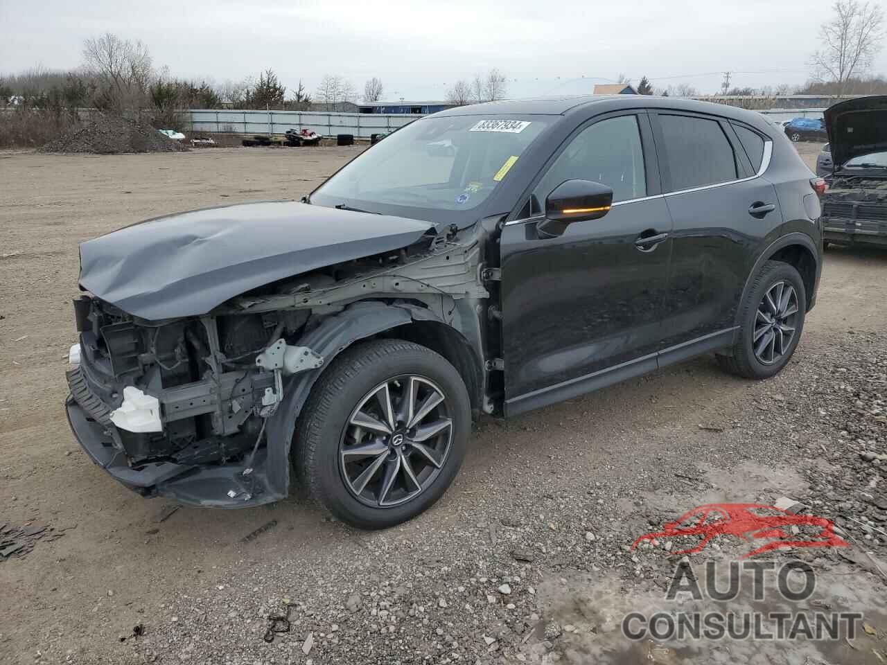 MAZDA CX-5 2018 - JM3KFBDM5J0371793