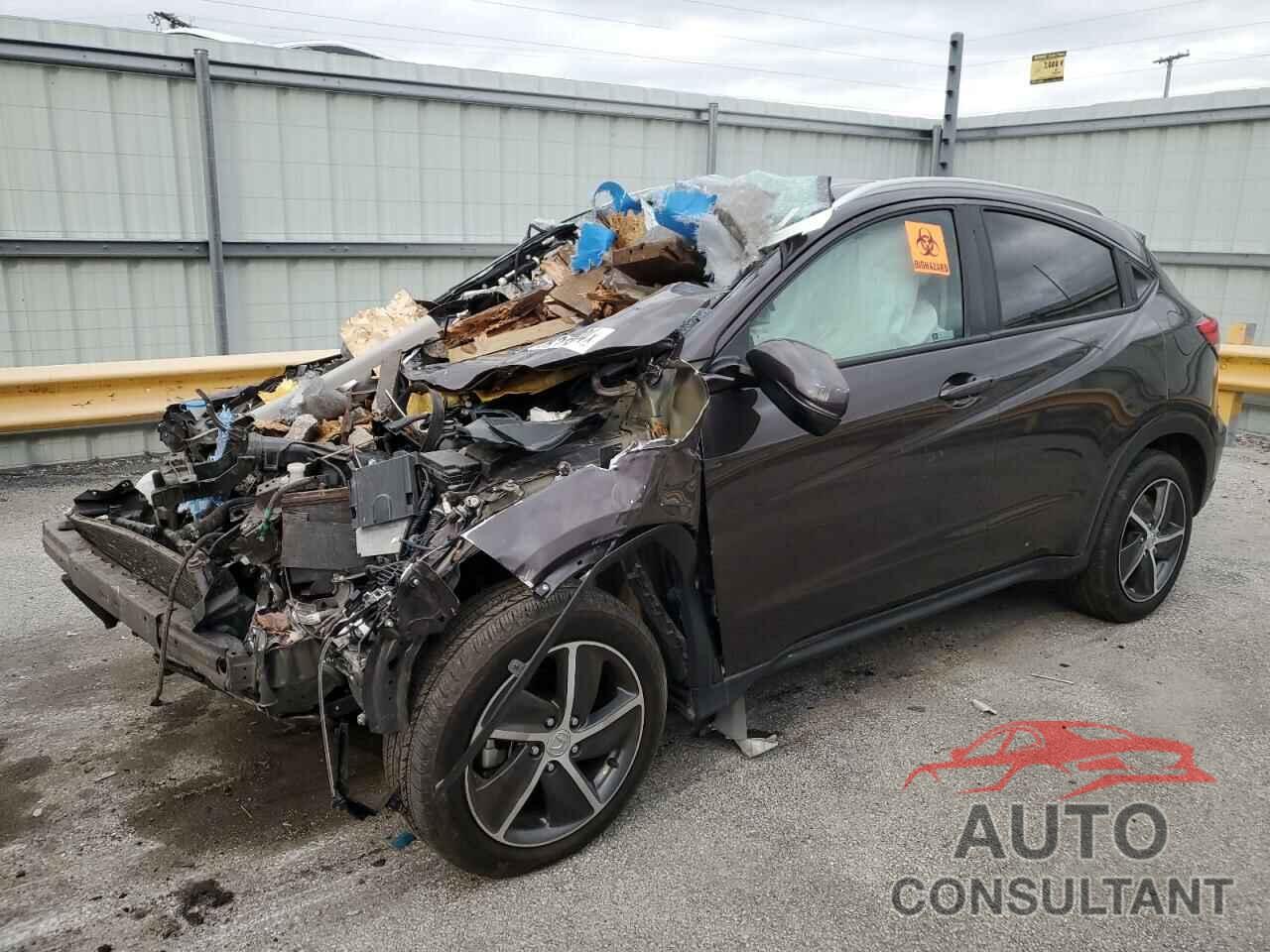 HONDA HR-V 2022 - 3CZRU6H52NM707341