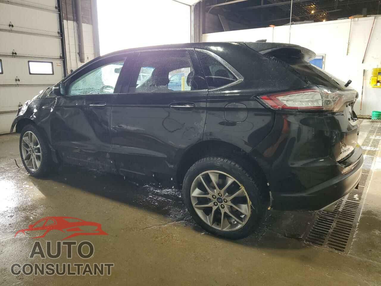 FORD EDGE 2015 - 2FMTK4K87FBB27476