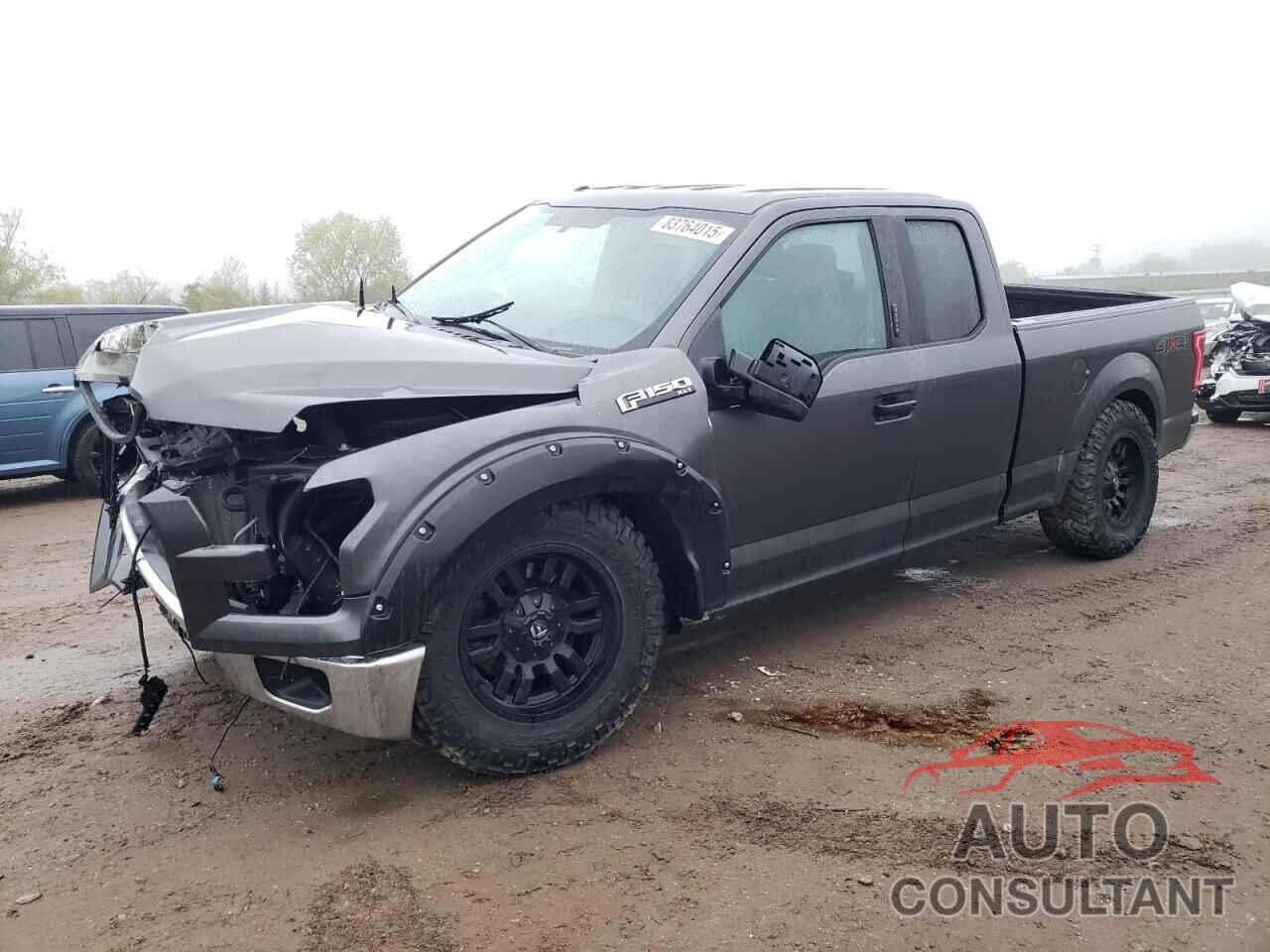 FORD F-150 2015 - 1FTEX1E82FFC63635