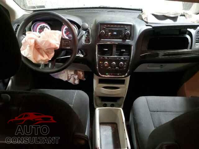 DODGE CARAVAN 2013 - 2C4RDGBG9DR755965