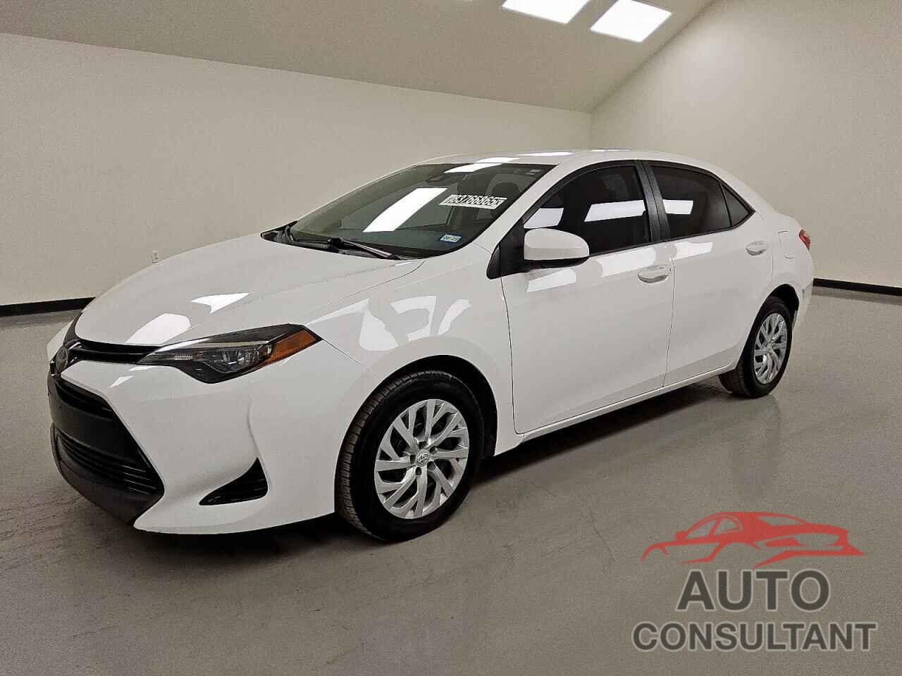 TOYOTA COROLLA 2018 - 5YFBURHEXJP847939